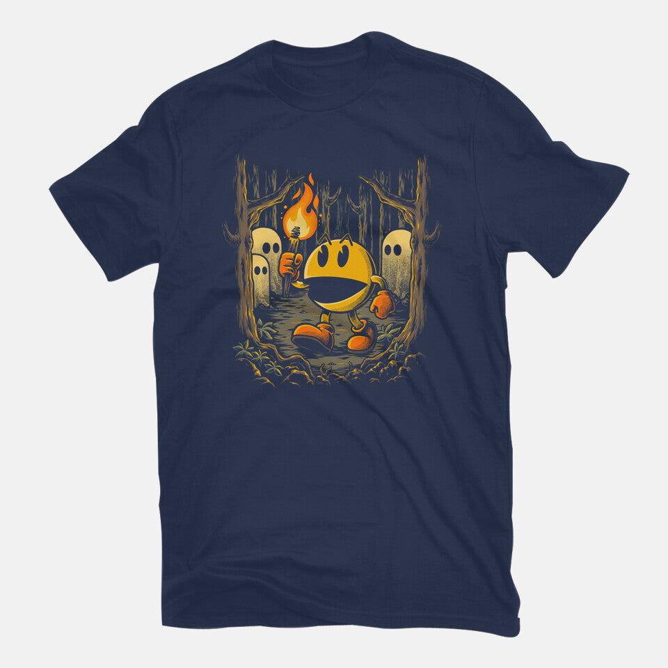 Game Forest Ghosts