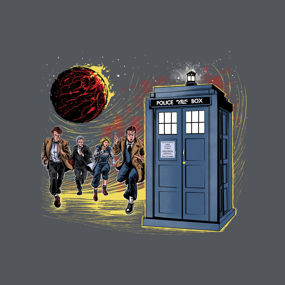 Doctor Cover