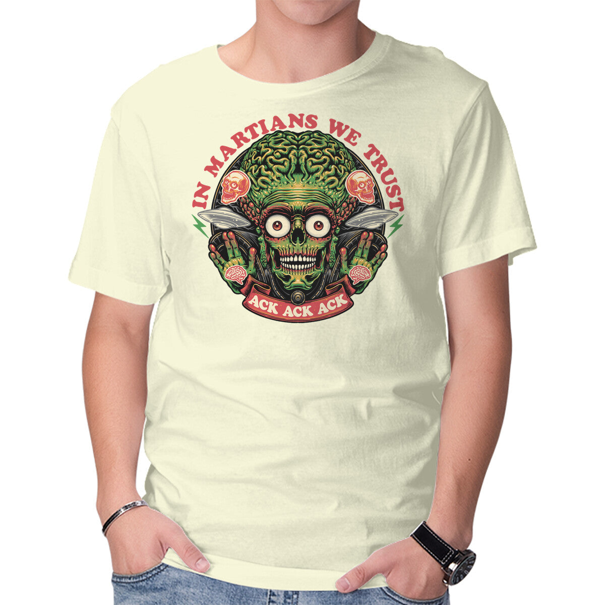 In Martians We Trust