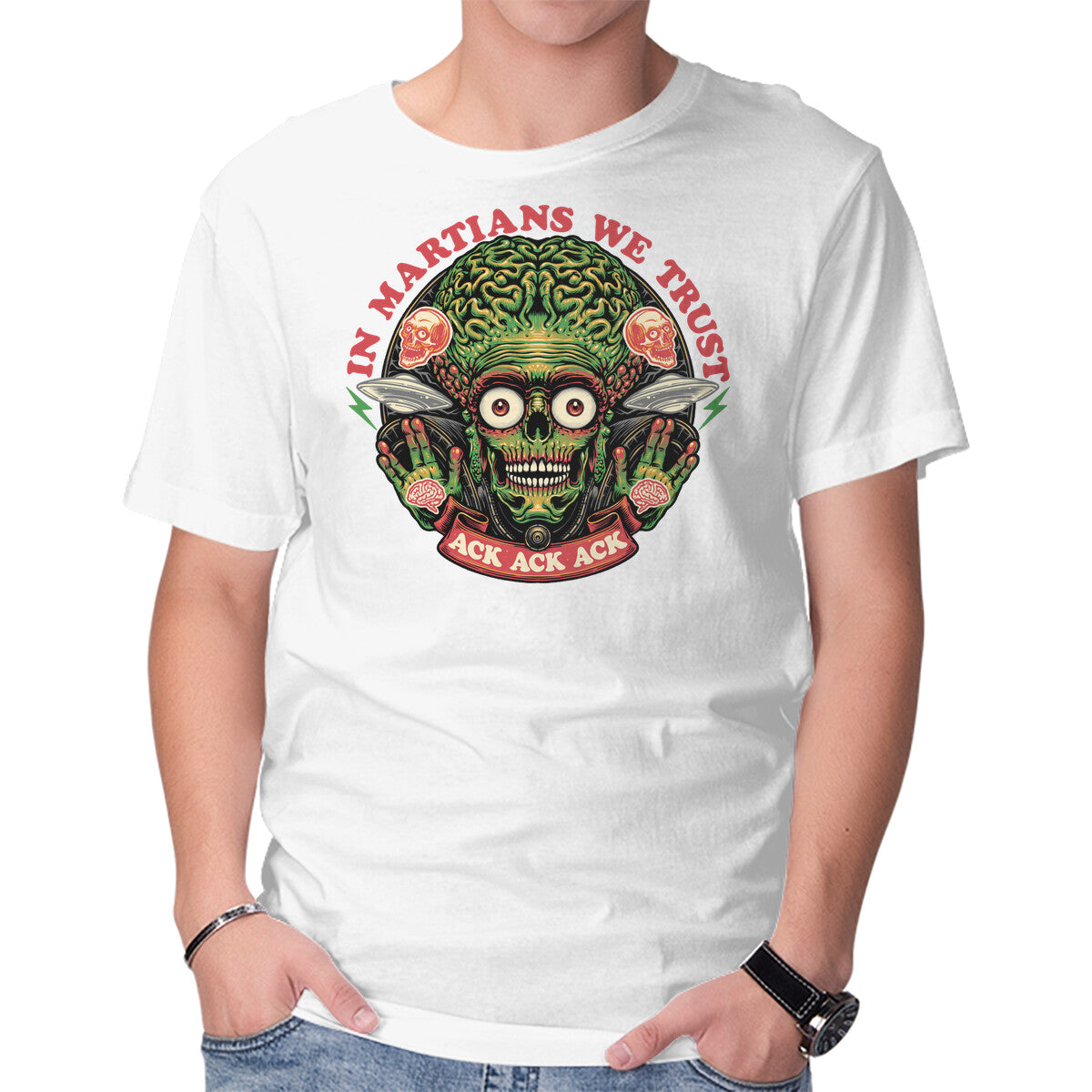 In Martians We Trust