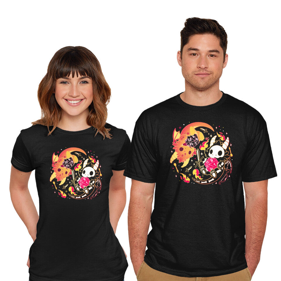 Winner Loser Dice Dragon