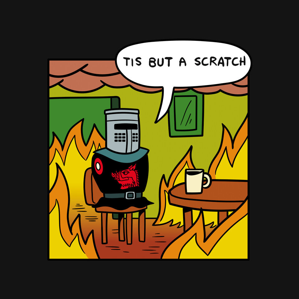 Black Knight Fine