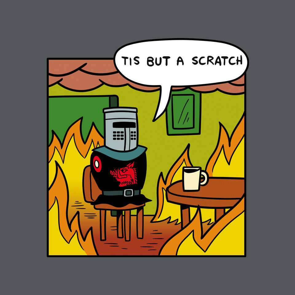 Black Knight Fine