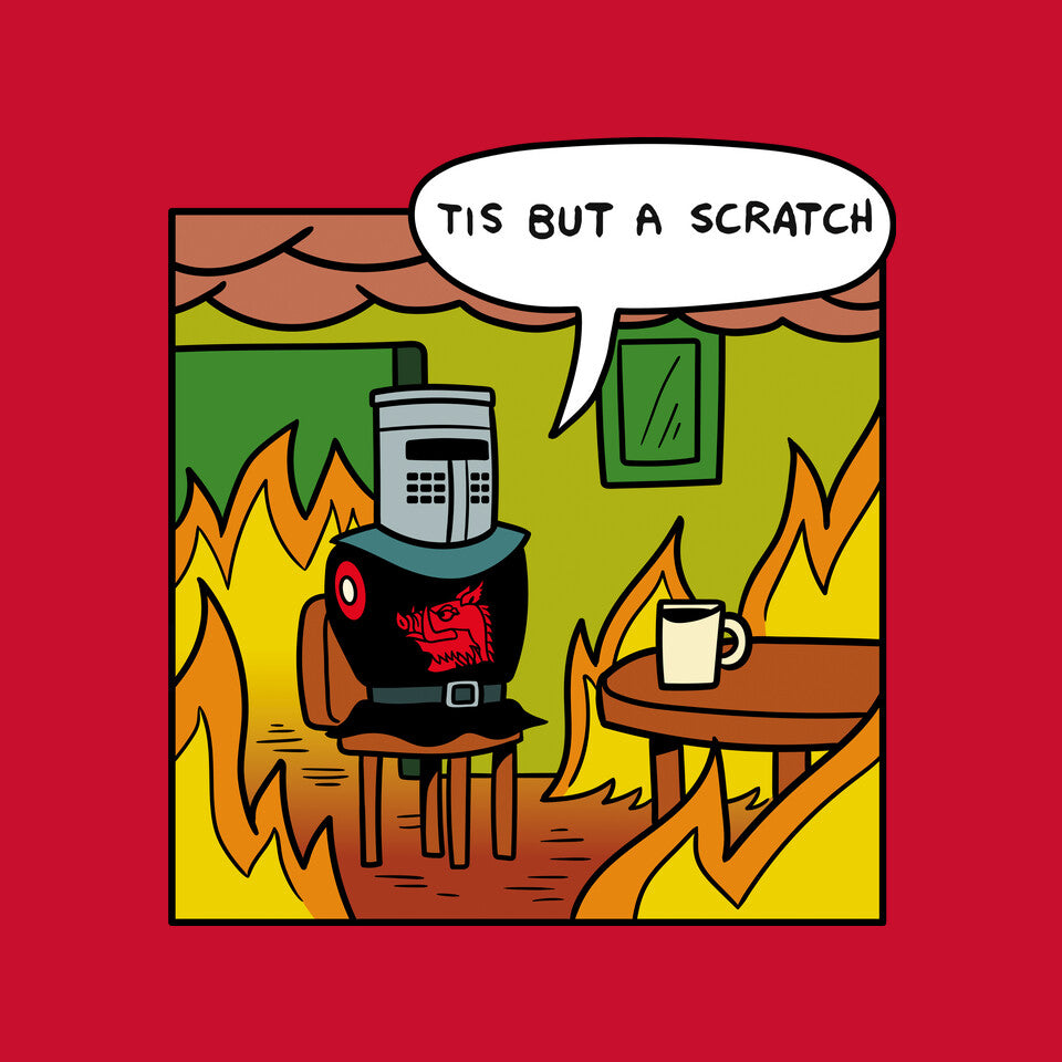Black Knight Fine