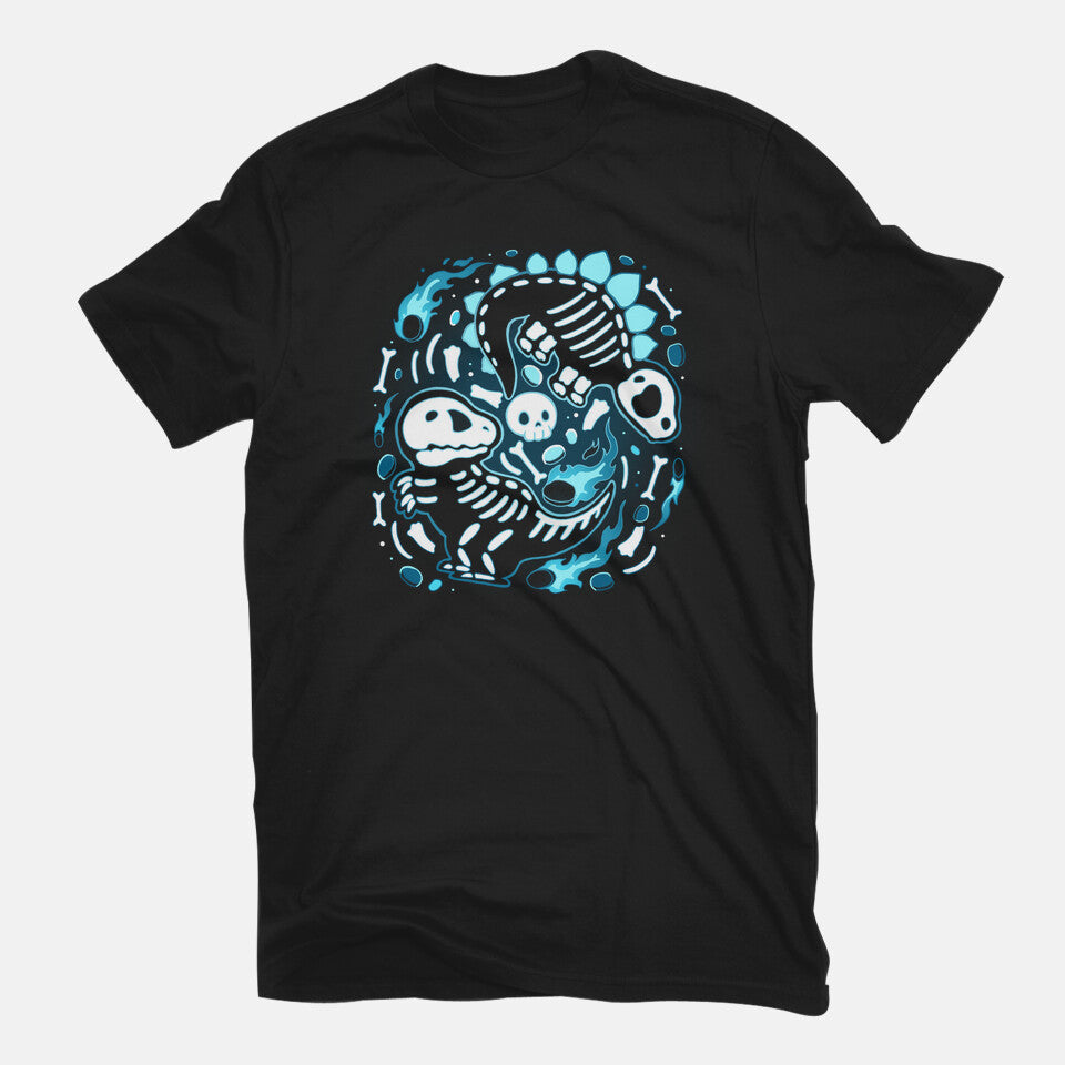 Extinction Skeleton