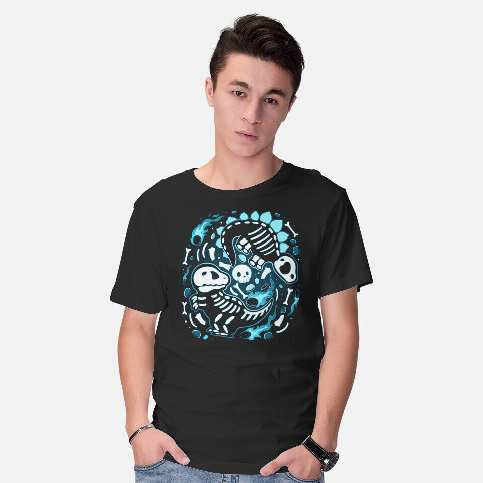Extinction Skeleton