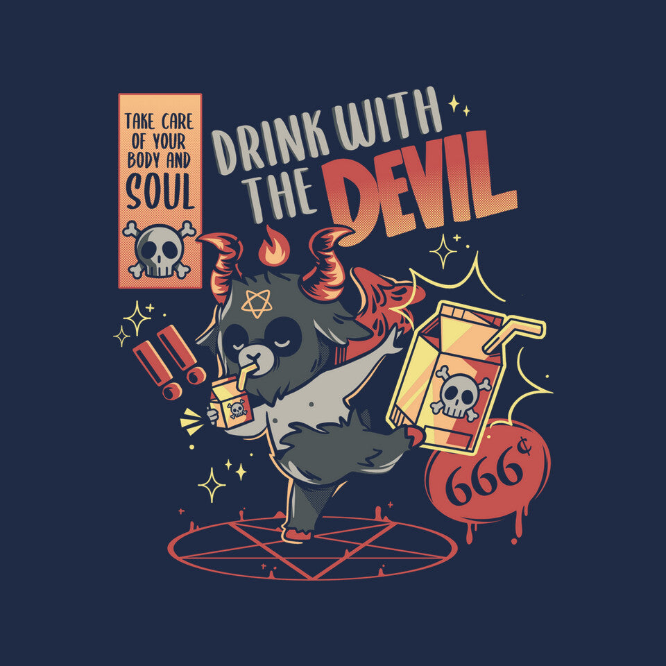 Drink With The Devil