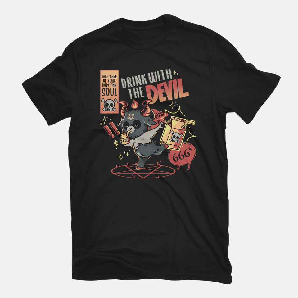Drink With The Devil