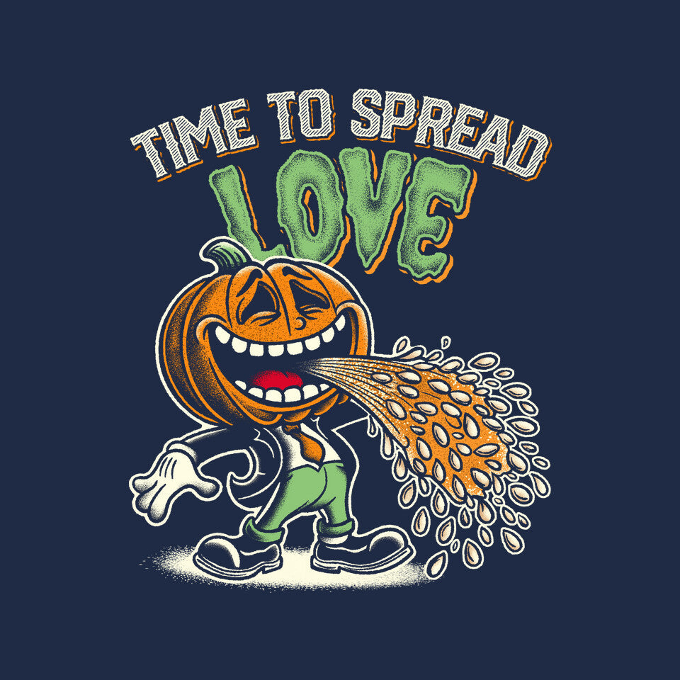 Time To Spread Love