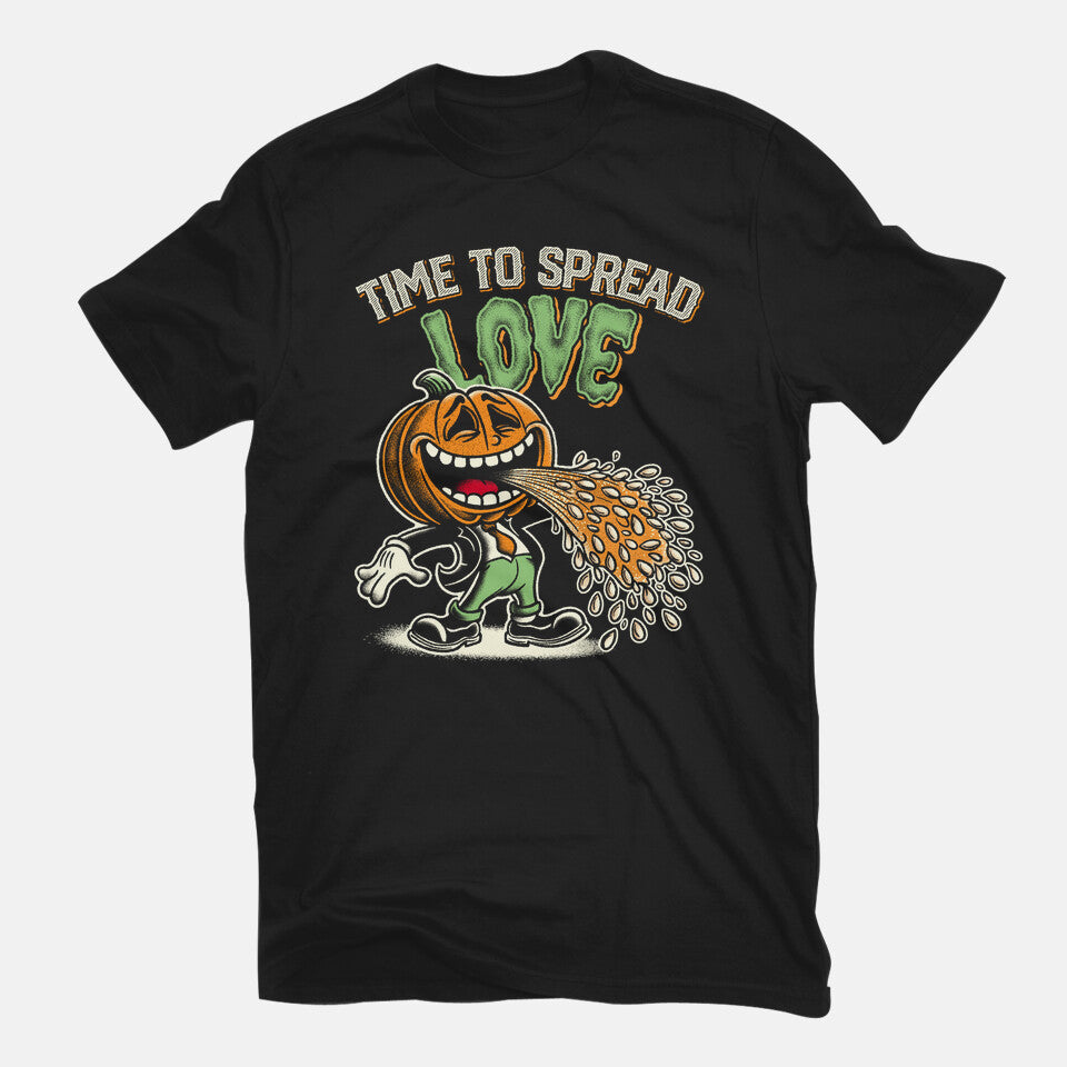 Time To Spread Love