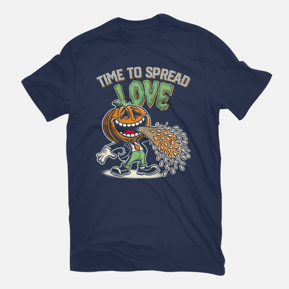 Time To Spread Love