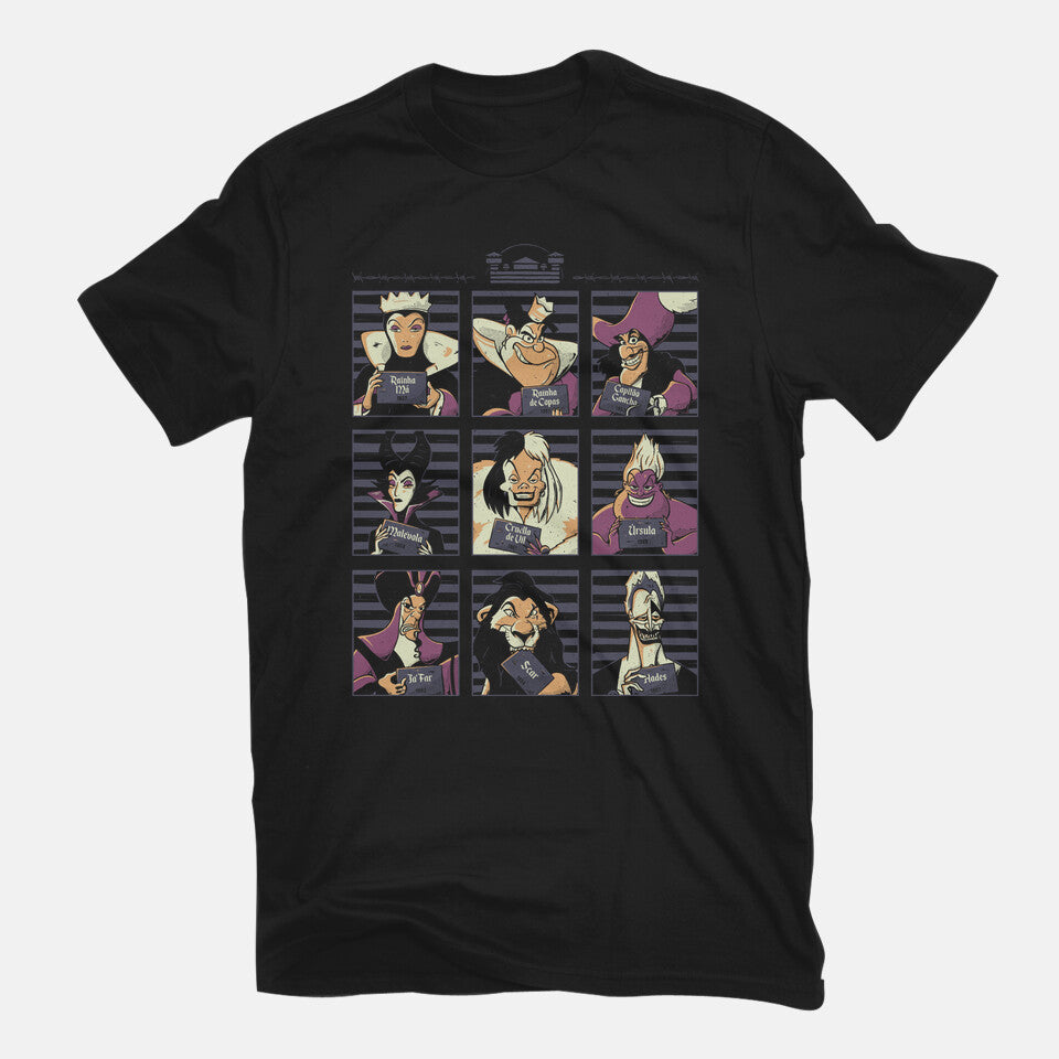 Most Wanted Villains