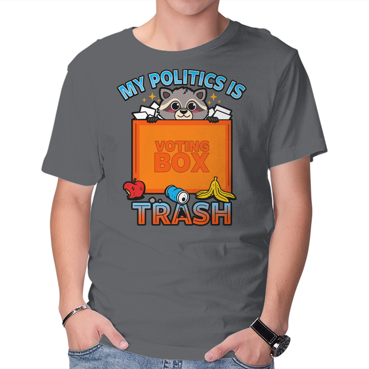 My Politics Is Trash