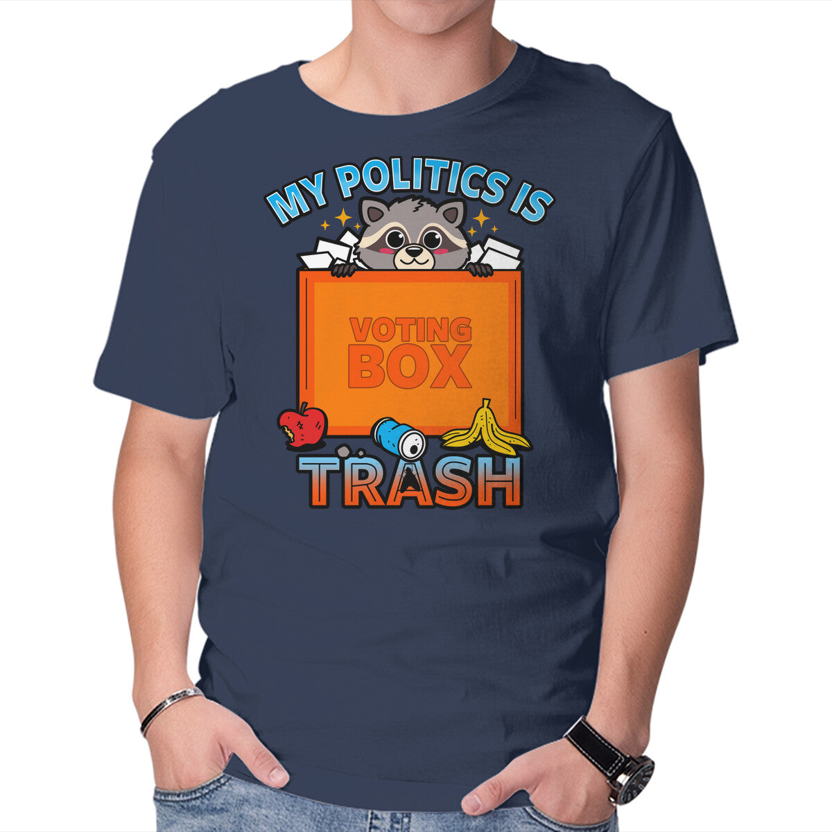 My Politics Is Trash