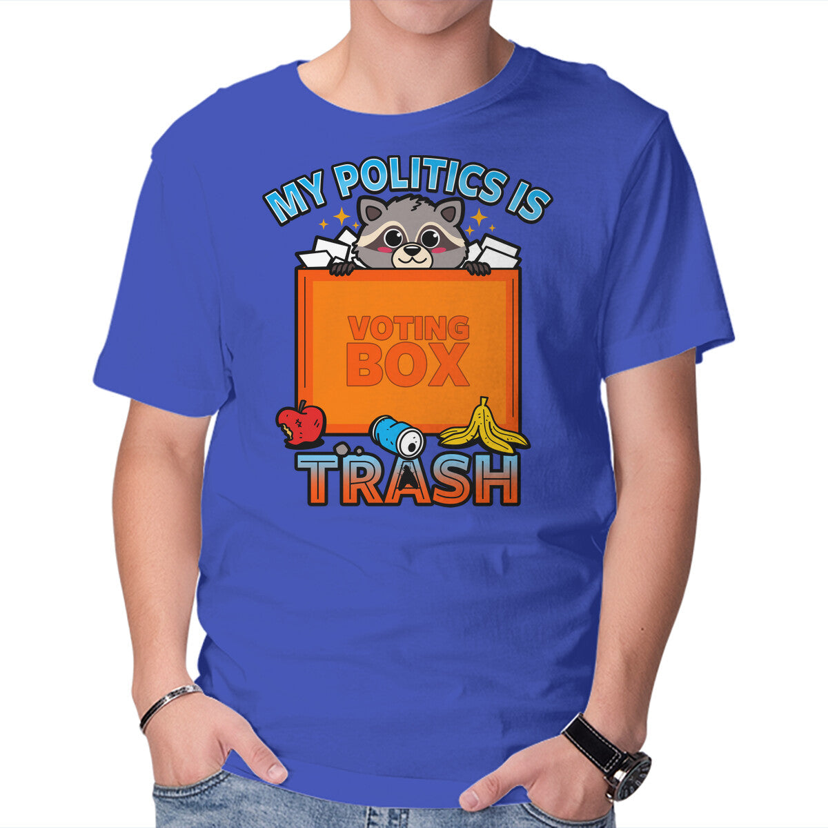 My Politics Is Trash