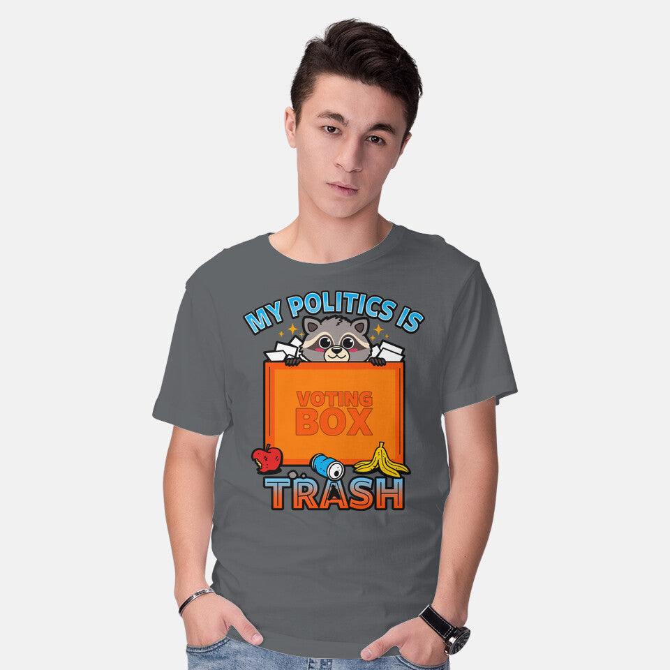 My Politics Is Trash