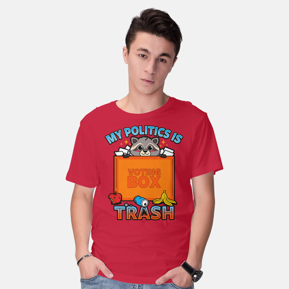 My Politics Is Trash