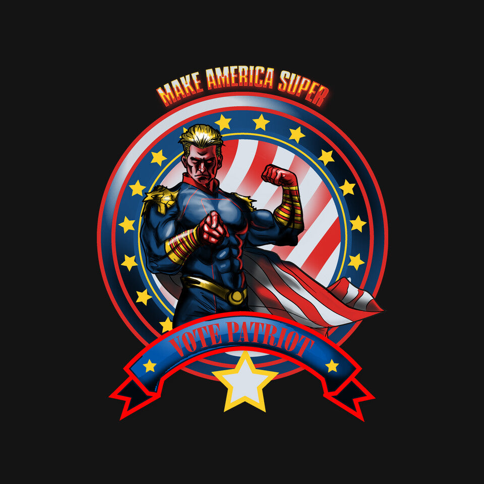 Vote Patriot