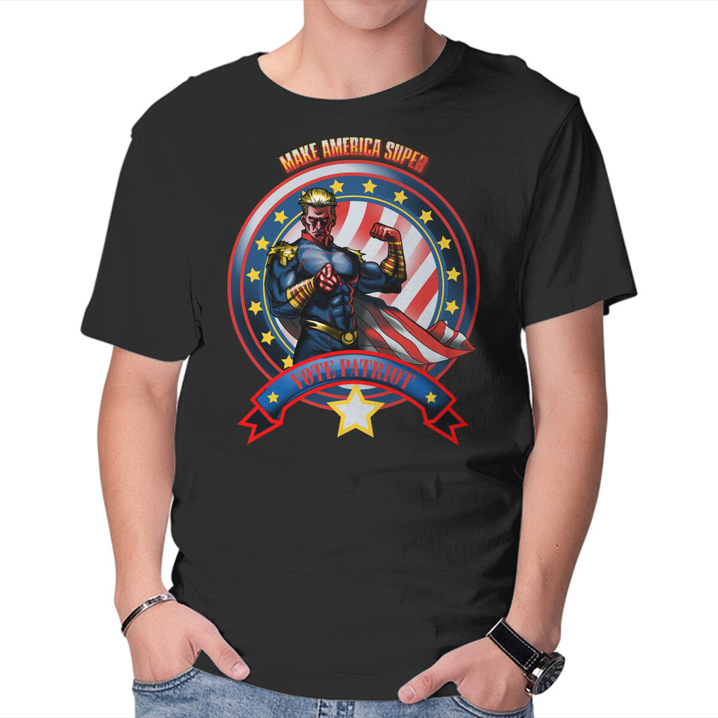 Vote Patriot