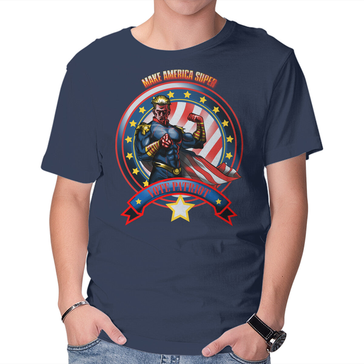 Vote Patriot