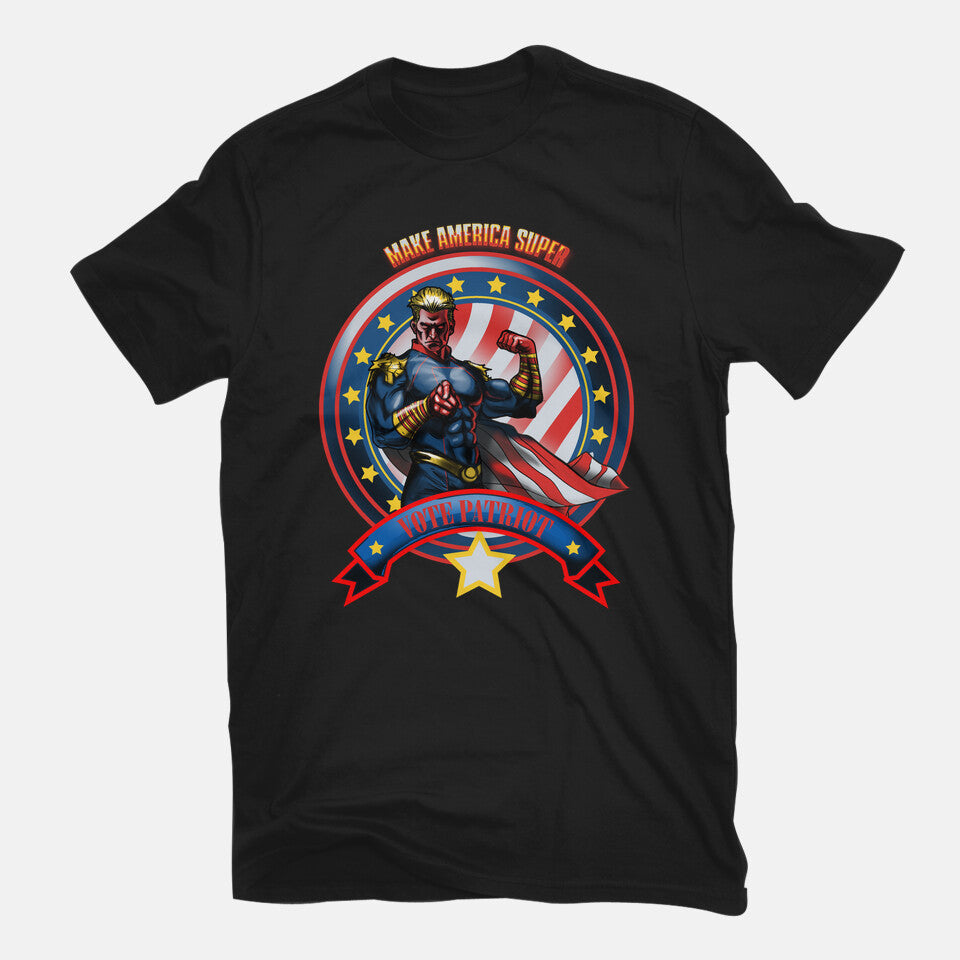 Vote Patriot