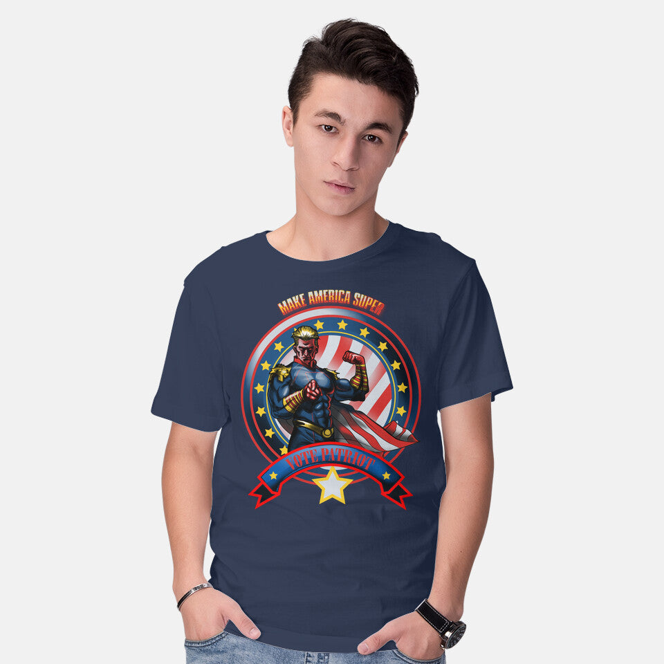 Vote Patriot