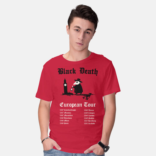 Black Death European Tour