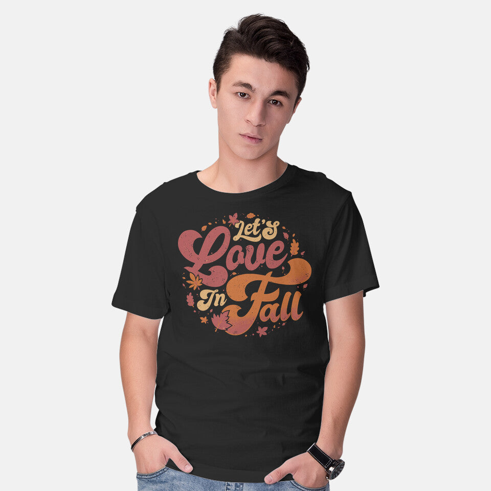 Let's Love In Fall