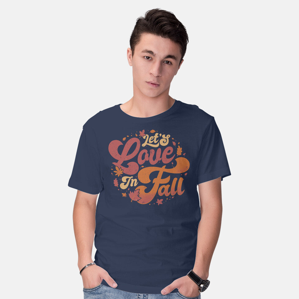 Let's Love In Fall
