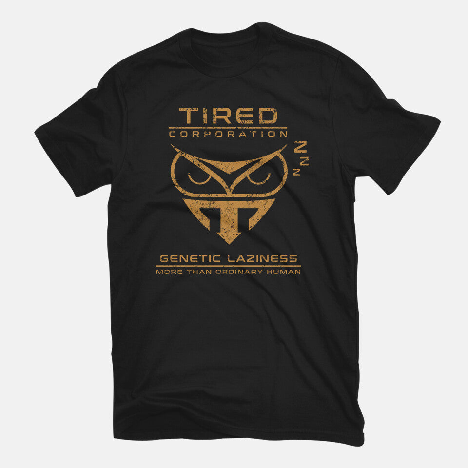Tired Corporation