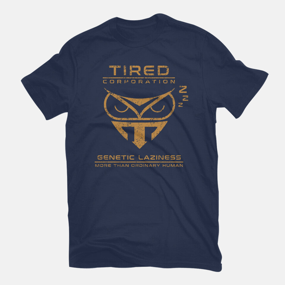 Tired Corporation