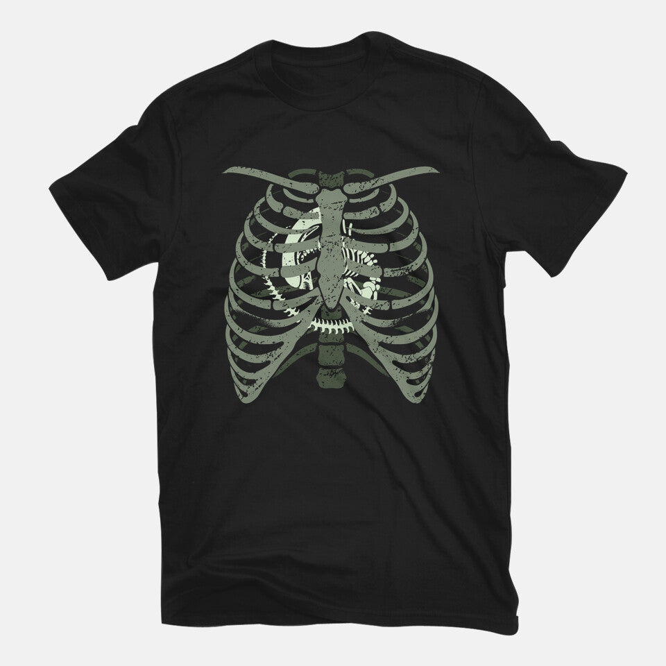 Alien In Your Chest
