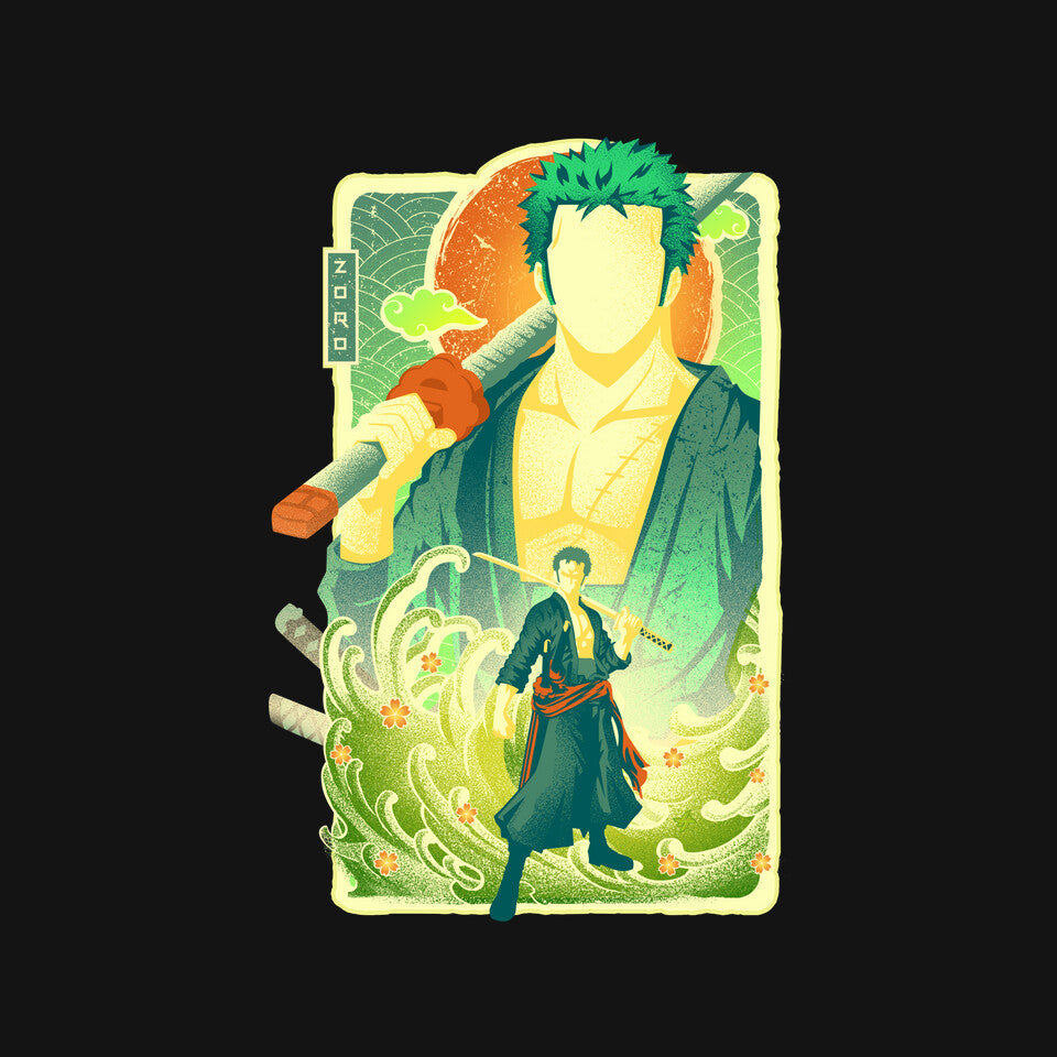 Great Wave Zoro