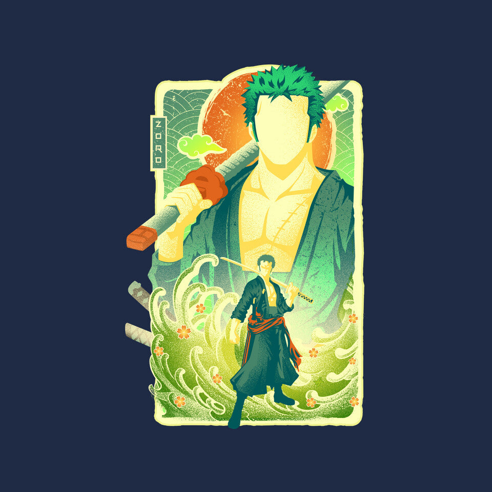 Great Wave Zoro