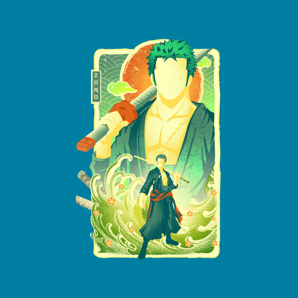 Great Wave Zoro