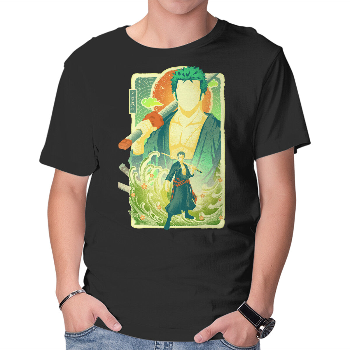 Great Wave Zoro
