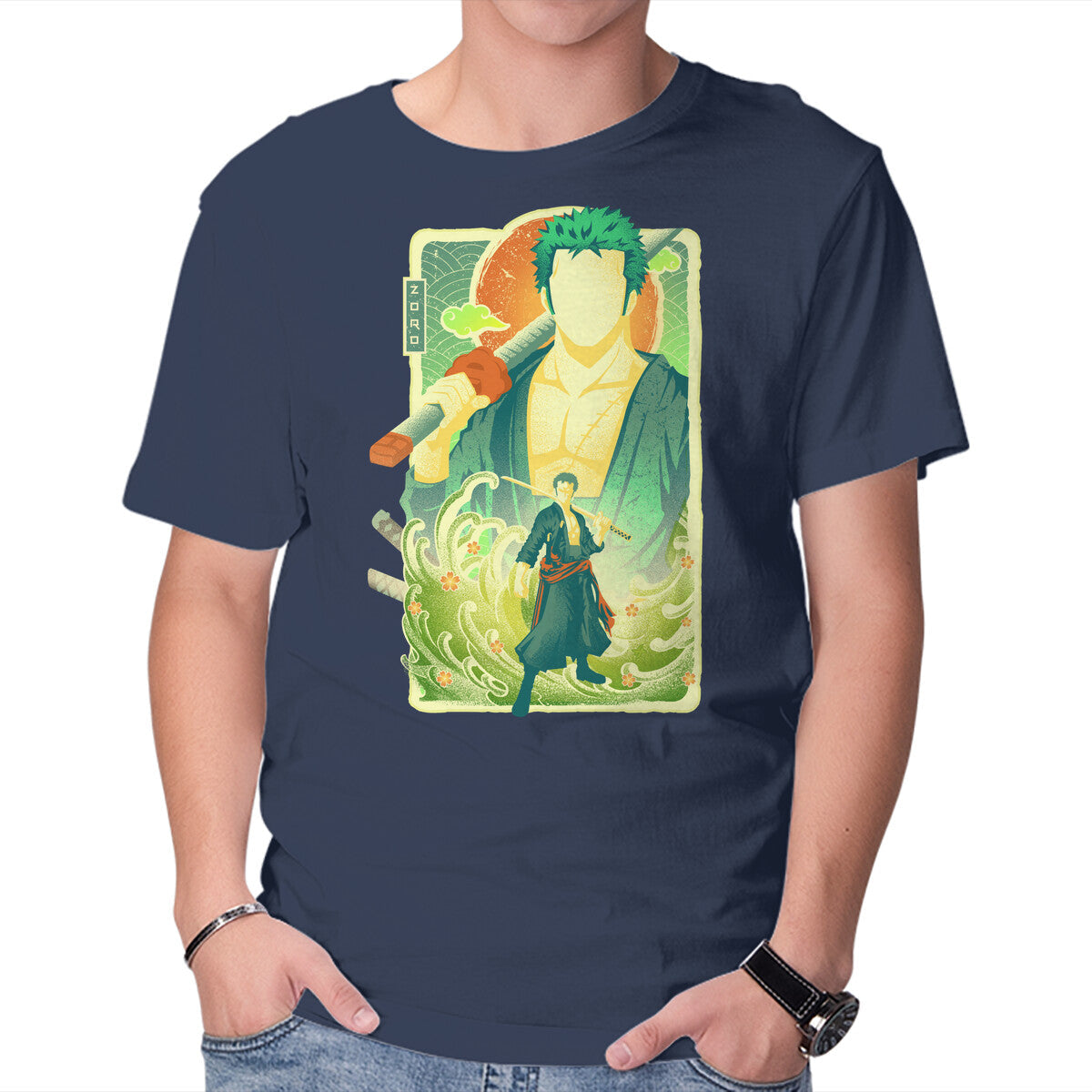 Great Wave Zoro