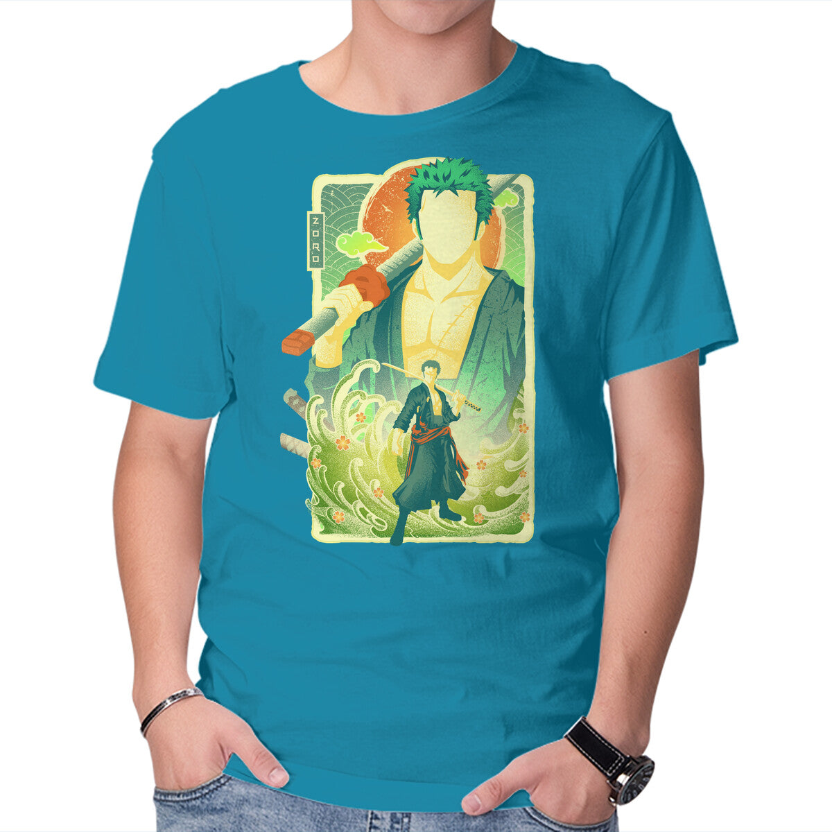Great Wave Zoro
