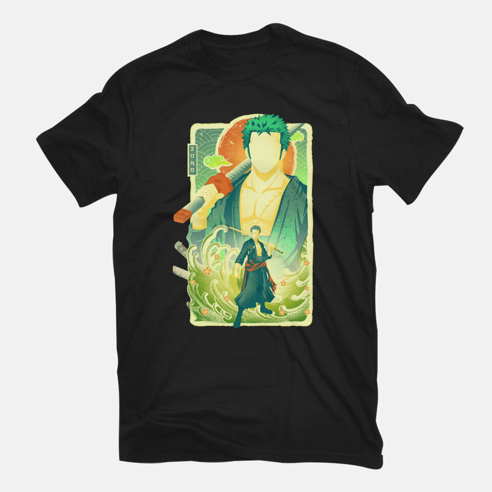 Great Wave Zoro