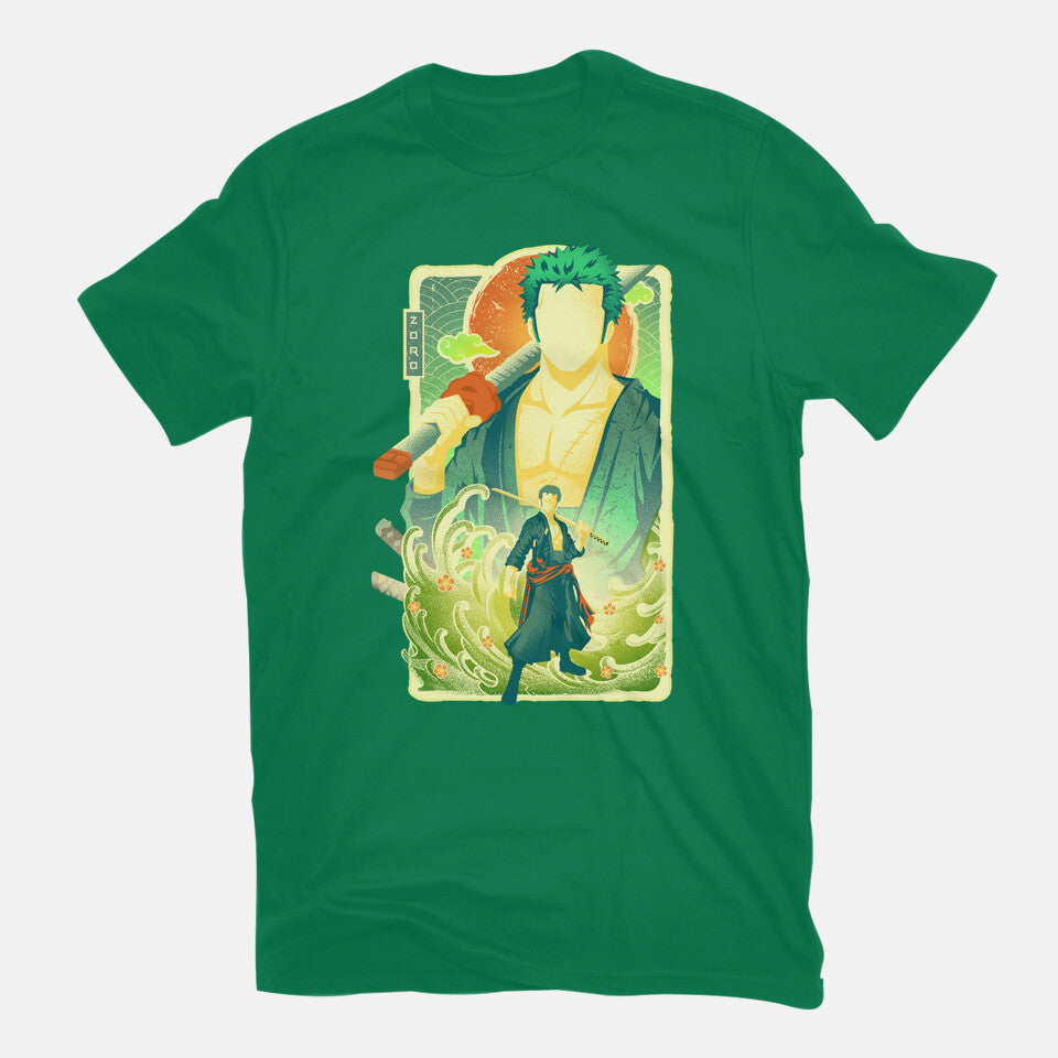 Great Wave Zoro