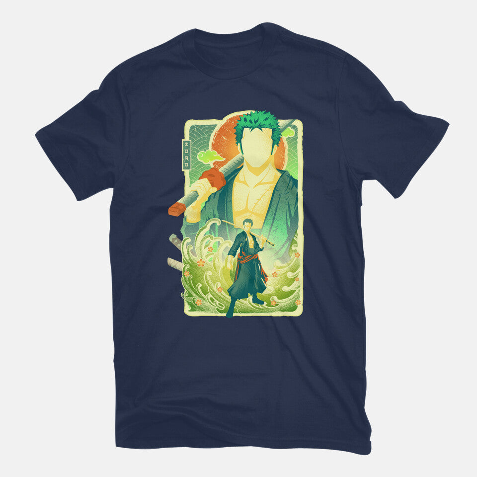 Great Wave Zoro