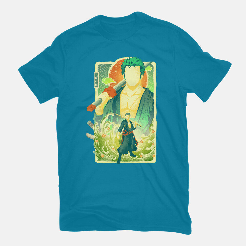 Great Wave Zoro