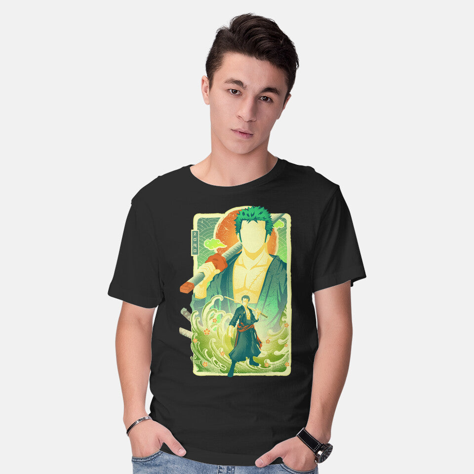 Great Wave Zoro
