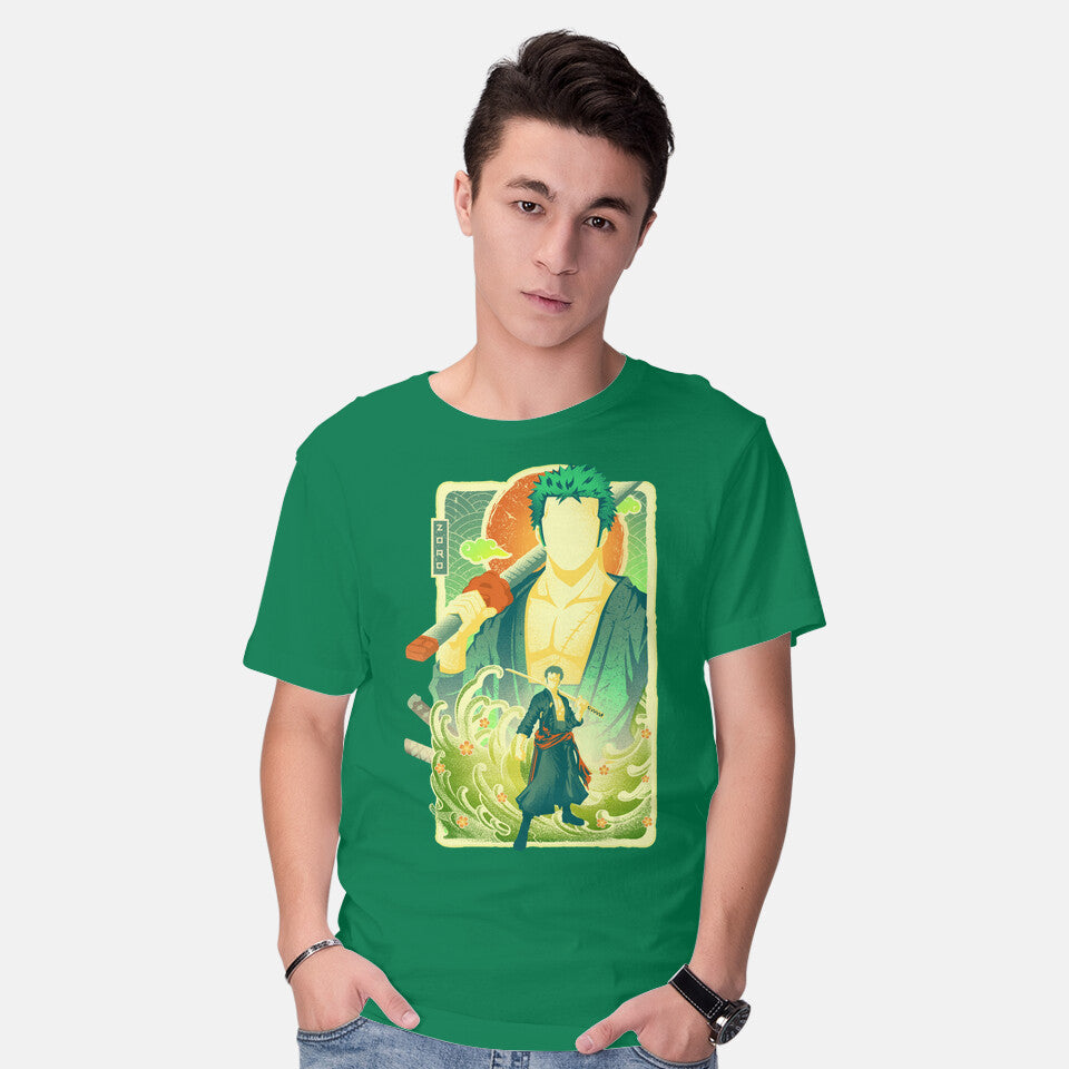 Great Wave Zoro