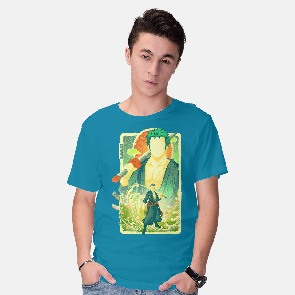 Great Wave Zoro