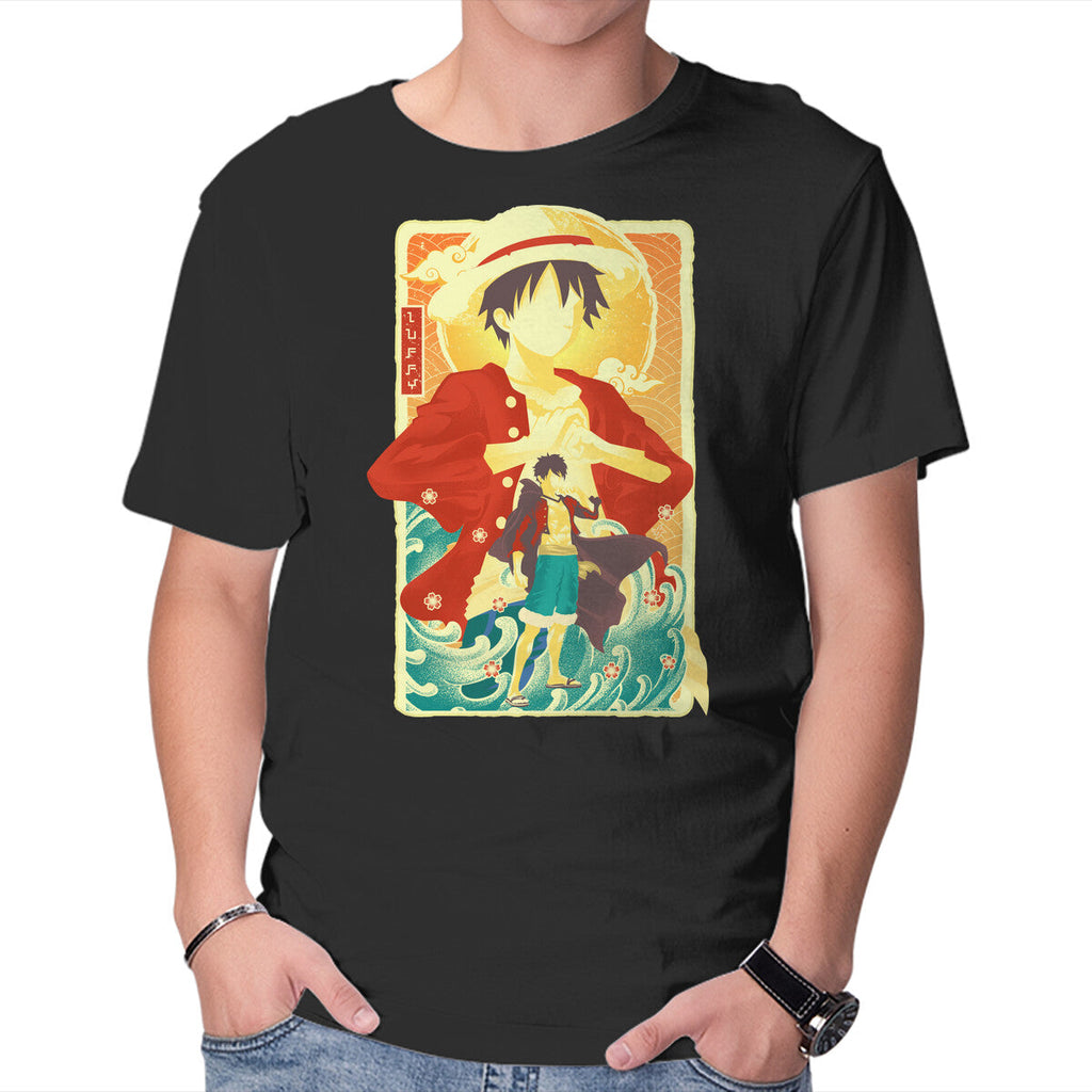 Great Wave Luffy