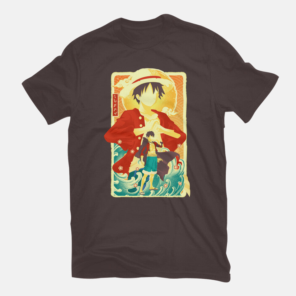 Great Wave Luffy