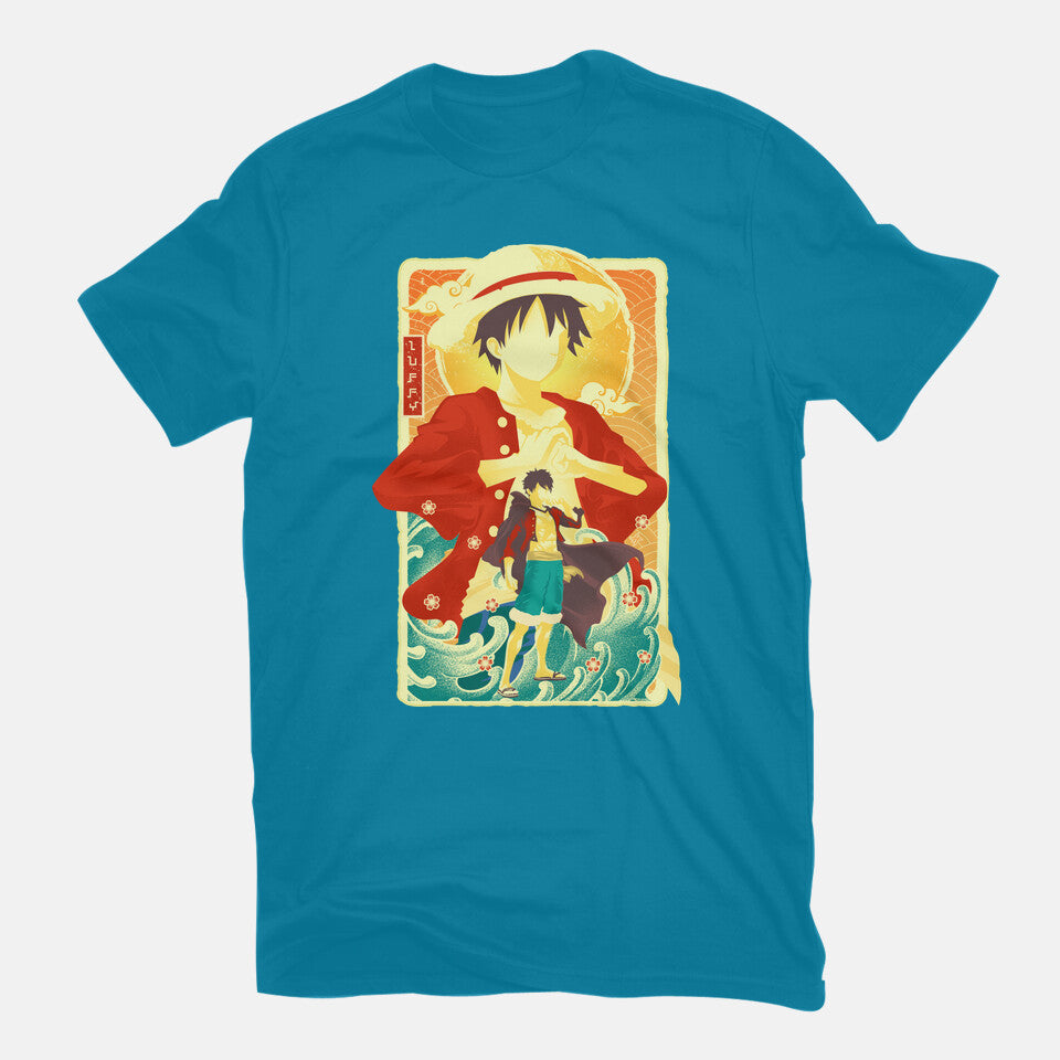 Great Wave Luffy