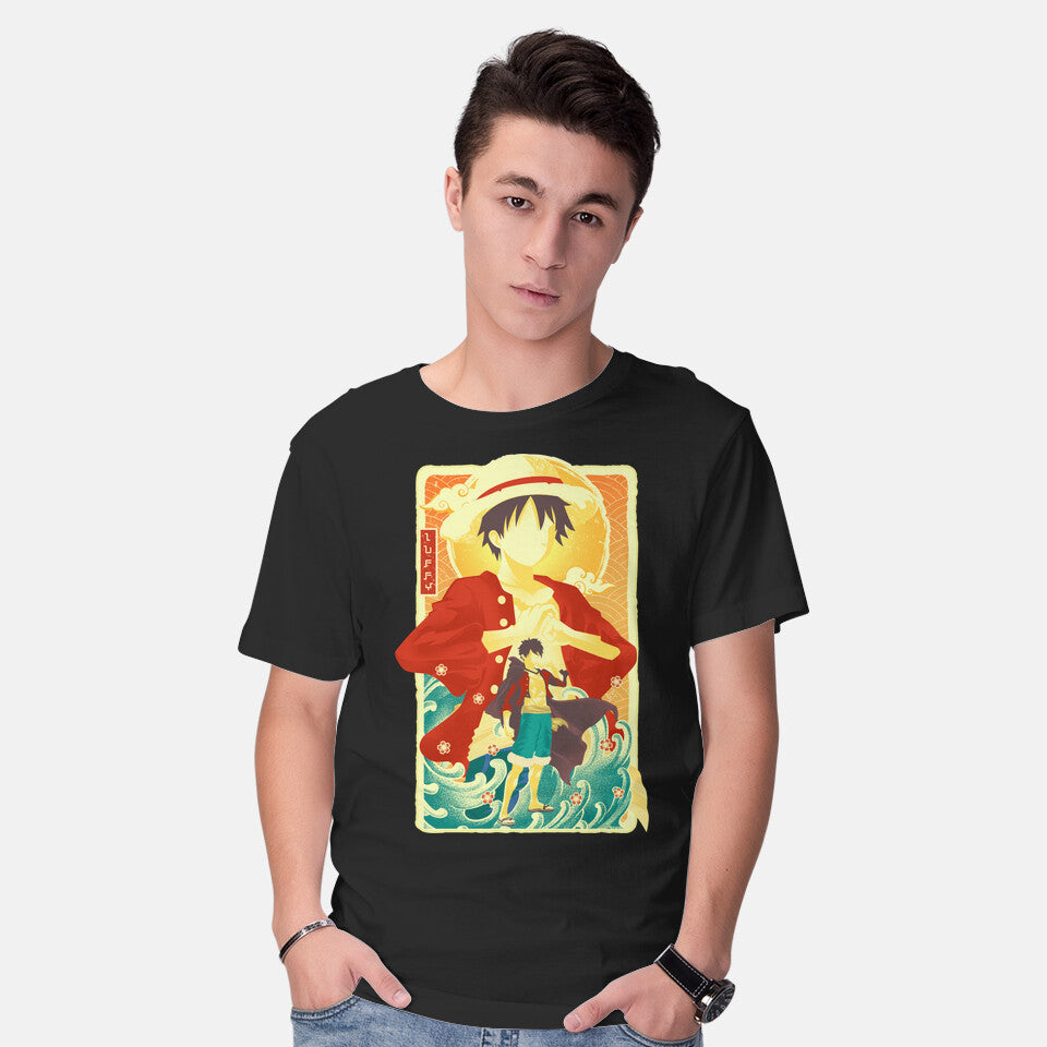 Great Wave Luffy