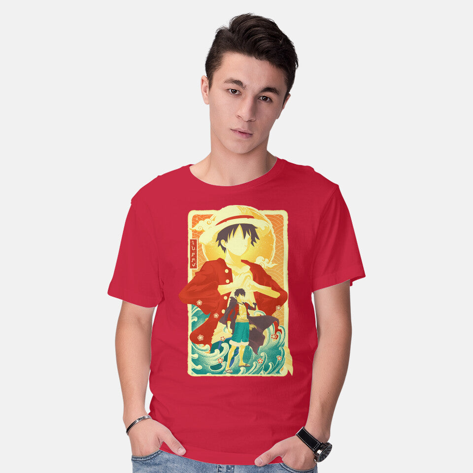 Great Wave Luffy